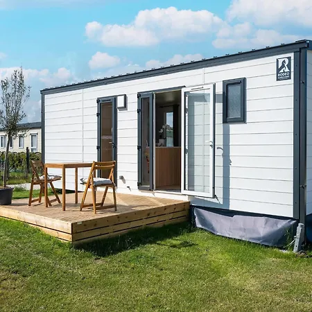Caravan By The Sea * Bredene
