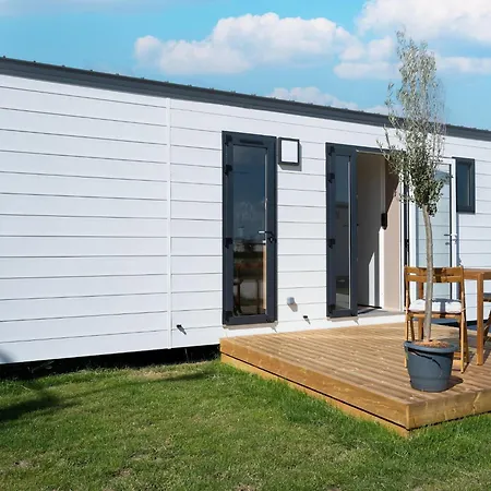 Chalet Caravan By The Sea Bredene