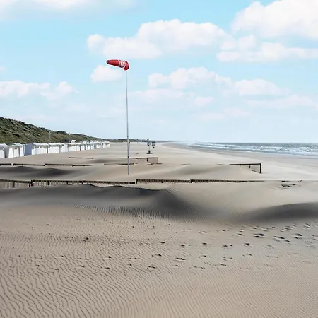 Caravan By The Sea Chalet Bredene